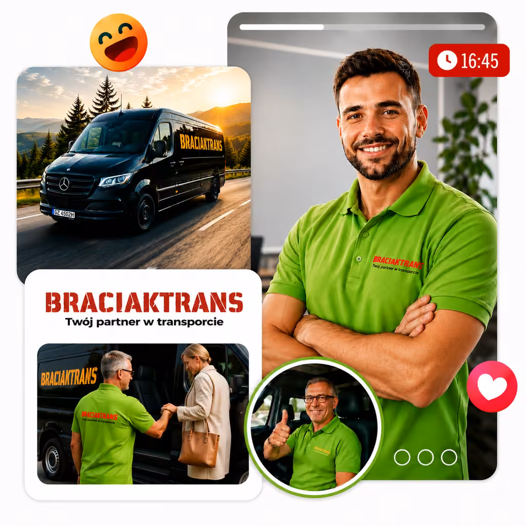 Busy do Niemiec